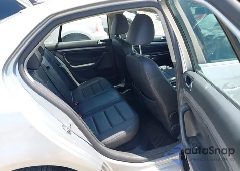 2009 Volkswagen Jetta Se из США, поврежденный, VIN 3VWRM71K49M082472